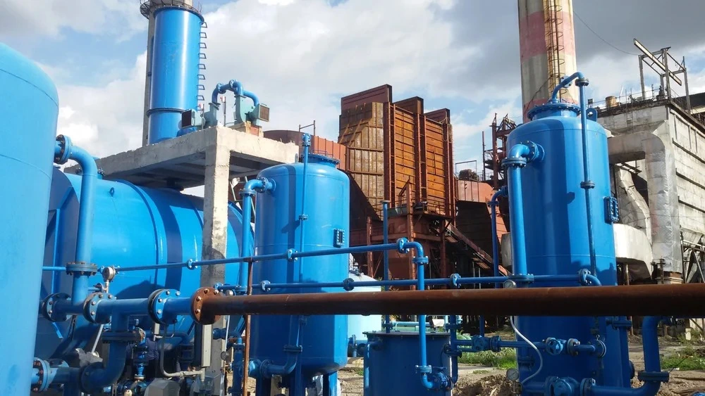 DM Plant