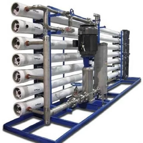 Reverse Osmosis (RO) Plant