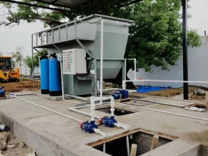 Sewage Treatment Plant (STP)