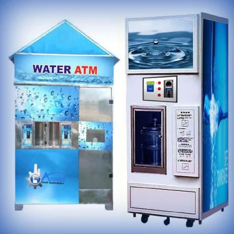 Water ATM / Water Vending Machines