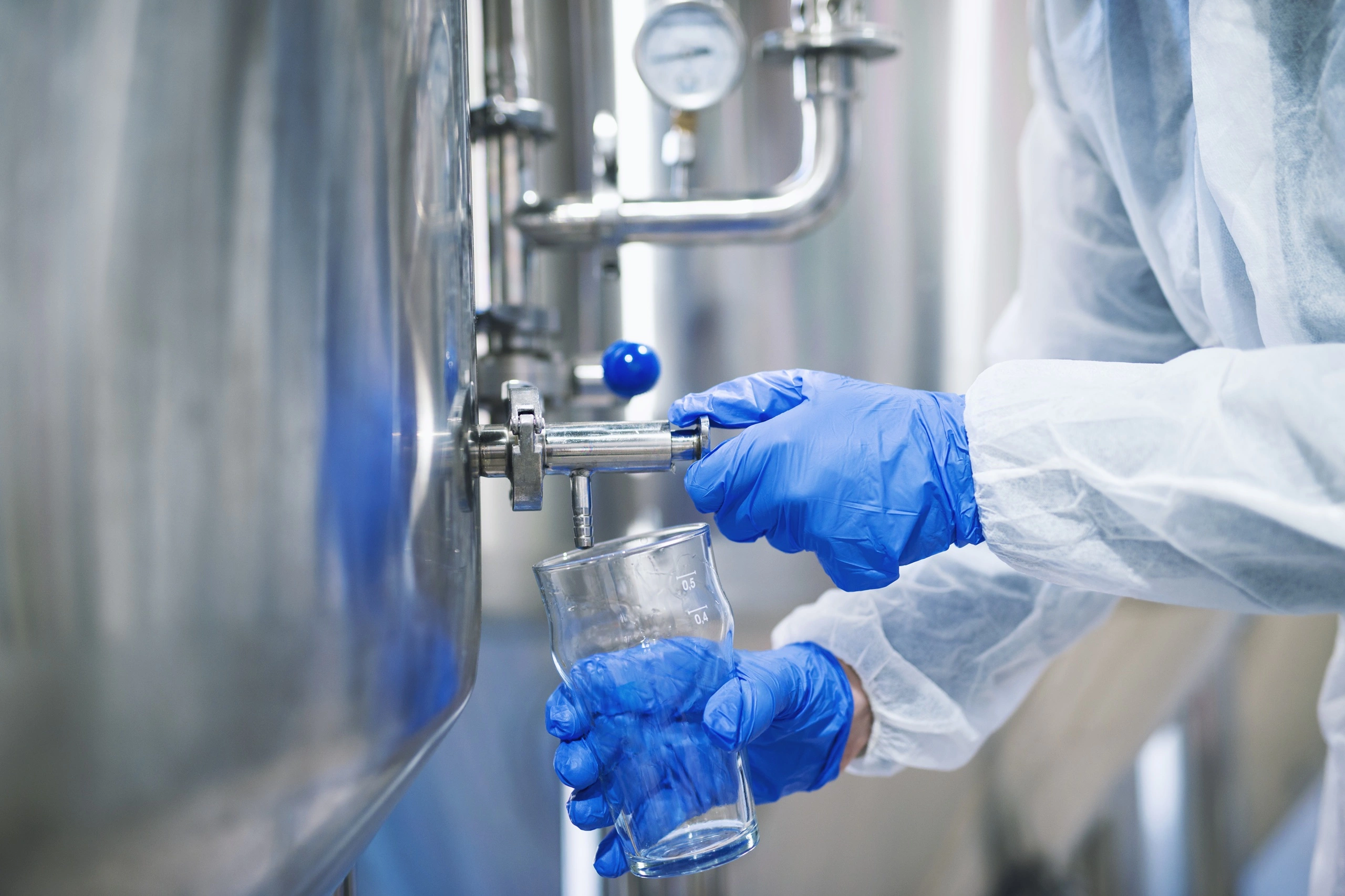Reverse Osmosis Plants for the Pharmaceutical Industry