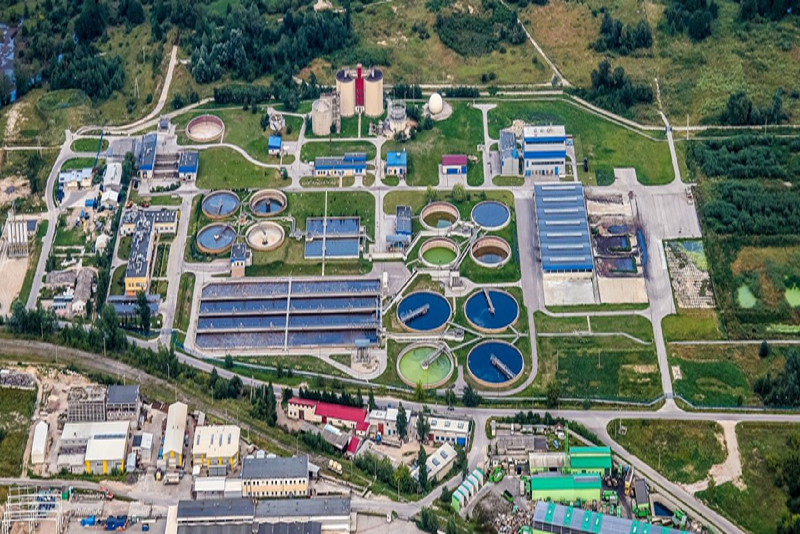 Understanding Circle of Blue and Solutions for Global Water & Wastewater Challenges