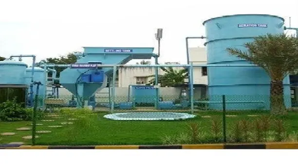 ETP for municipal gardens