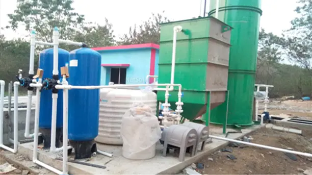 etp for papaer industries