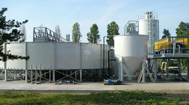 ETP Plant for Pharmaceuticals