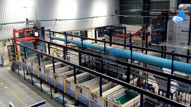 ETP Plant for Phosphate (1)