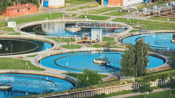ETP for water park