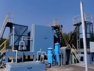 effluent Treatment Plant ETP for pharma