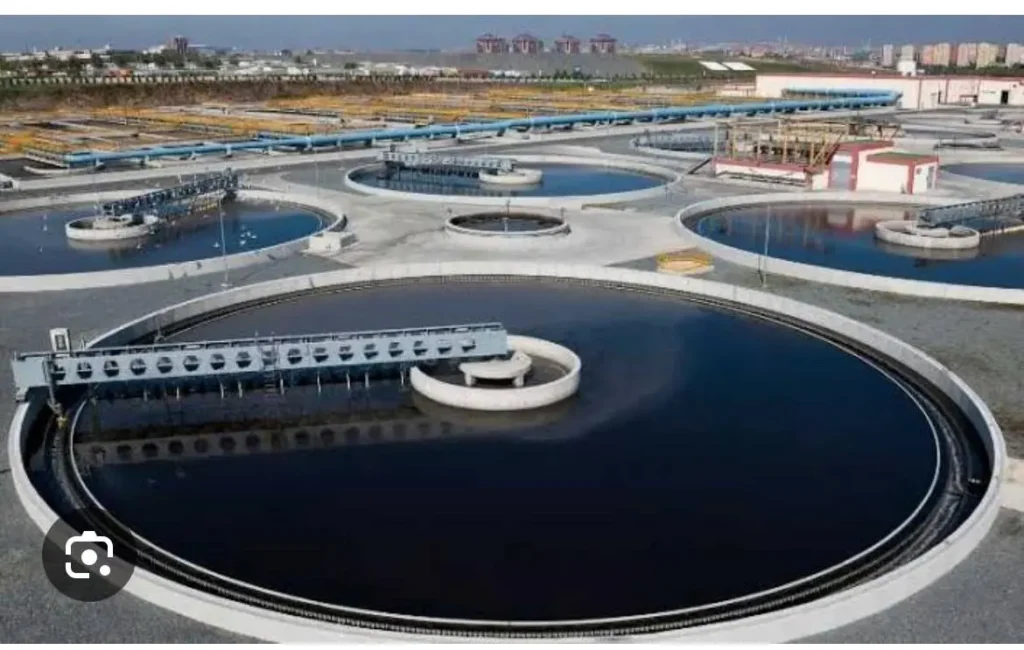 water treatment