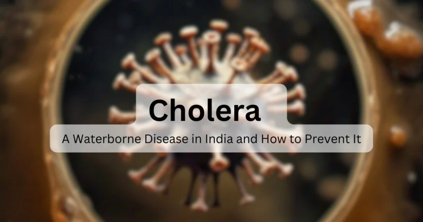 Cholera: A Waterborne Disease