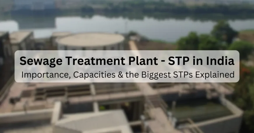 Sewage-Treatment-Plant-STP-in-India