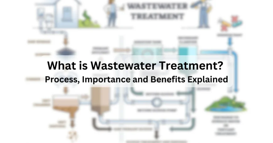 Wastewater Treatment