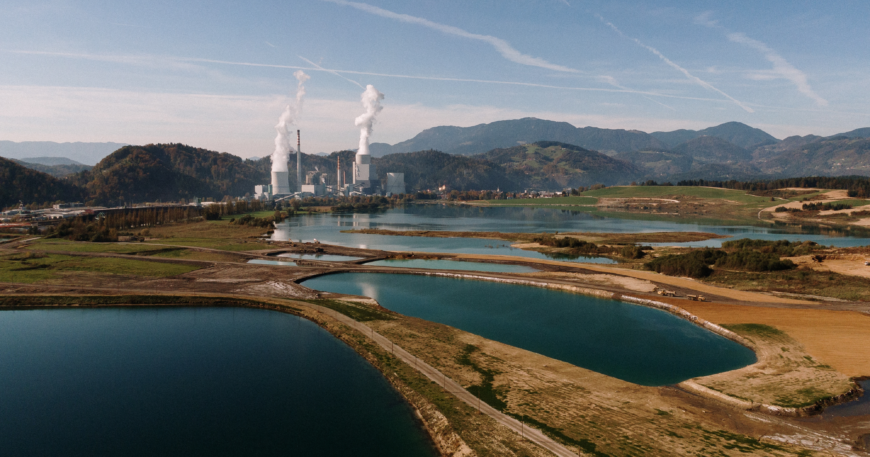 -landscape-surrounded-by-mountains-lakes-with-industrial-disaster