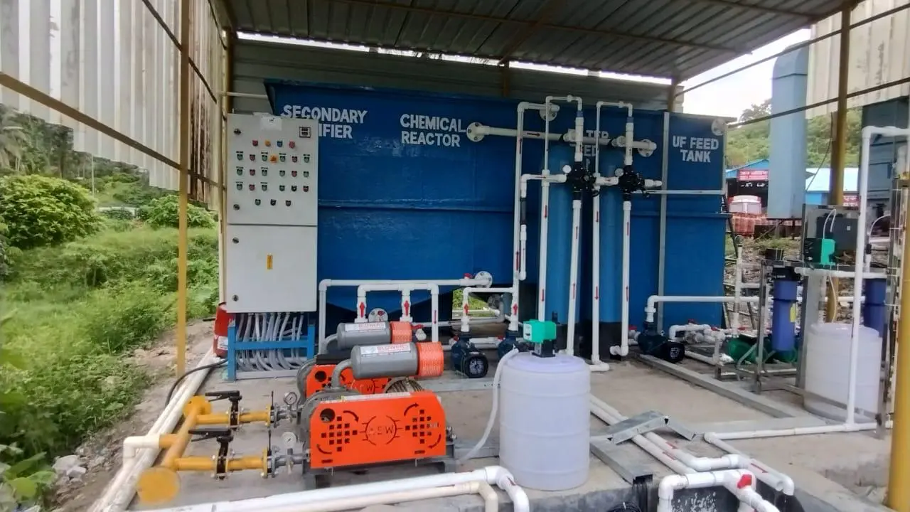 IOCL Bottling Plant