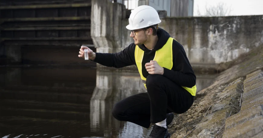 The Future of Wastewater Treatment: Smart Technologies and Automation