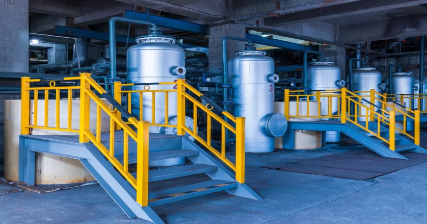 ultra filtration process